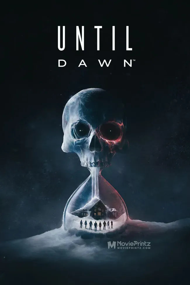 Until Dawn Poster