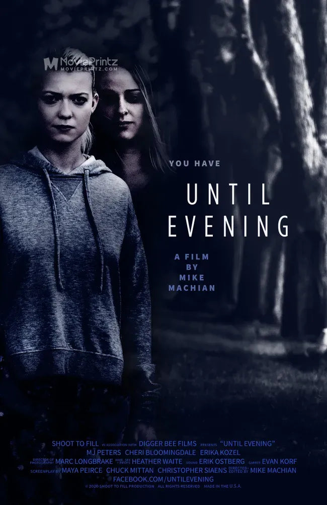 Until Evening Poster