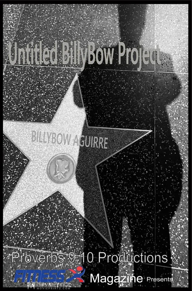 Untitled BillyBow Project Poster