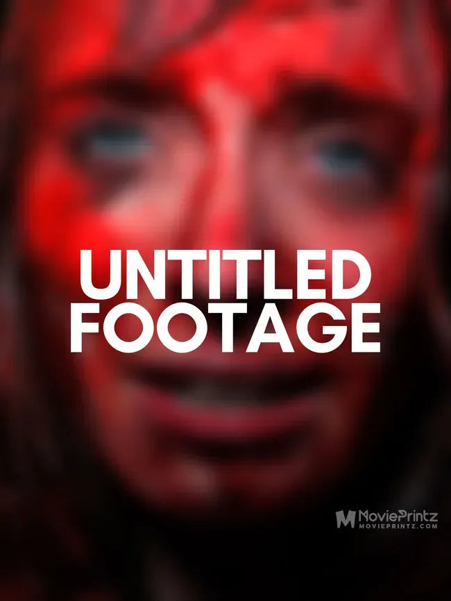 Untitled Footage Poster