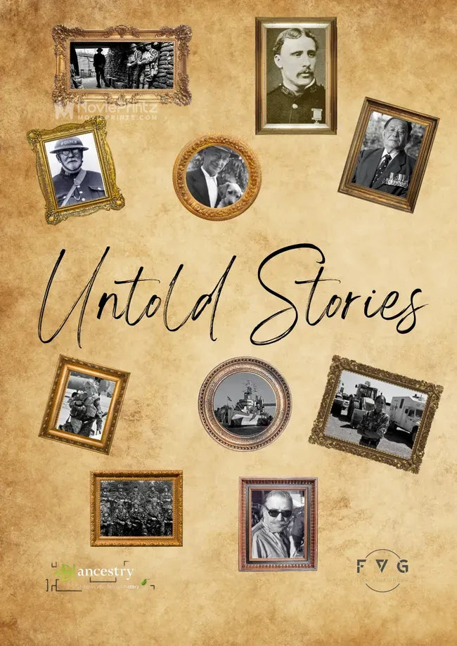 Untold Stories US Poster