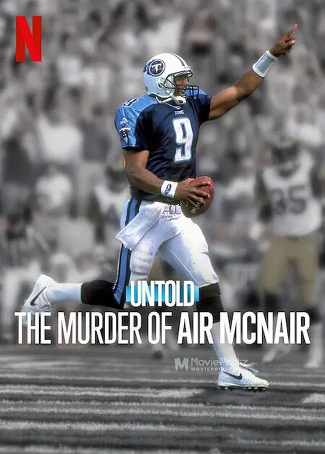 Untold: The Murder of Air McNair Poster