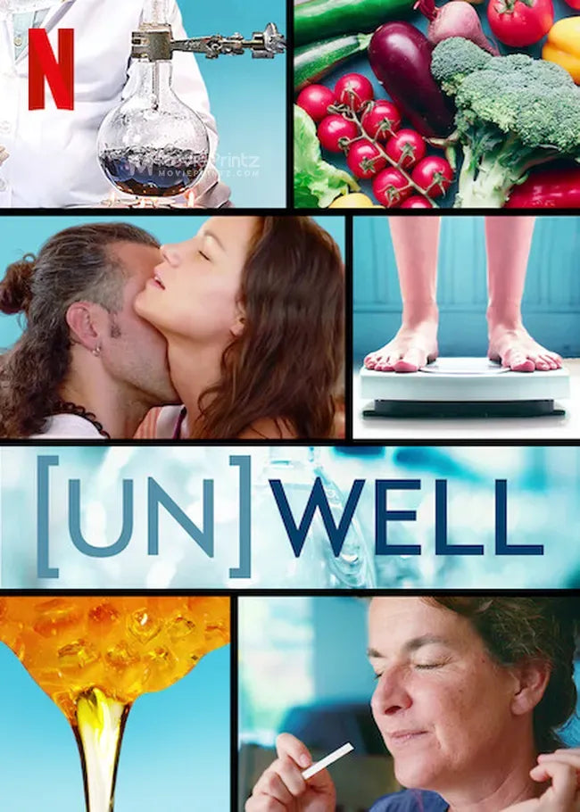 (Un)Well Poster