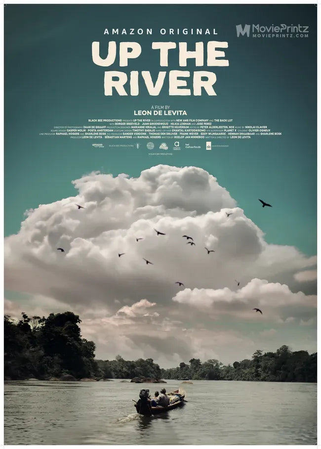 Up the River Poster