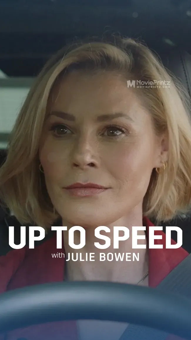 Up to Speed with Julie Bowen Poster