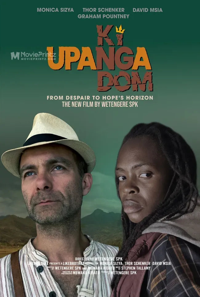 Upanga Kingdom Poster