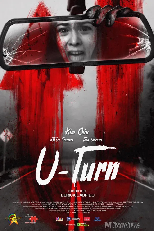 U-Turn Poster