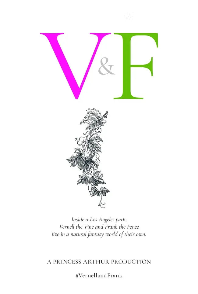 V & F Poster