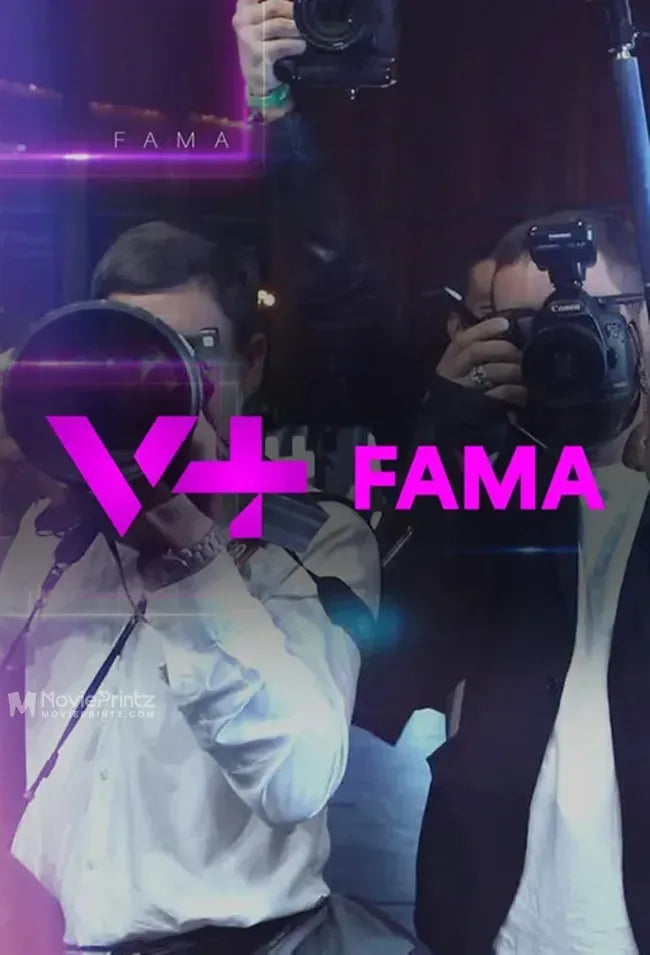 V+ Fama Poster