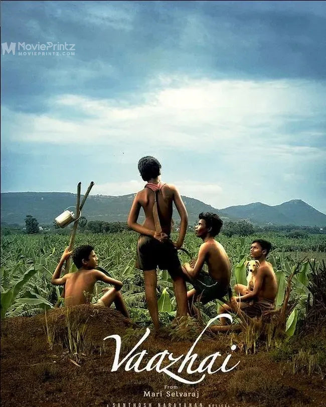 Vaazhai Poster