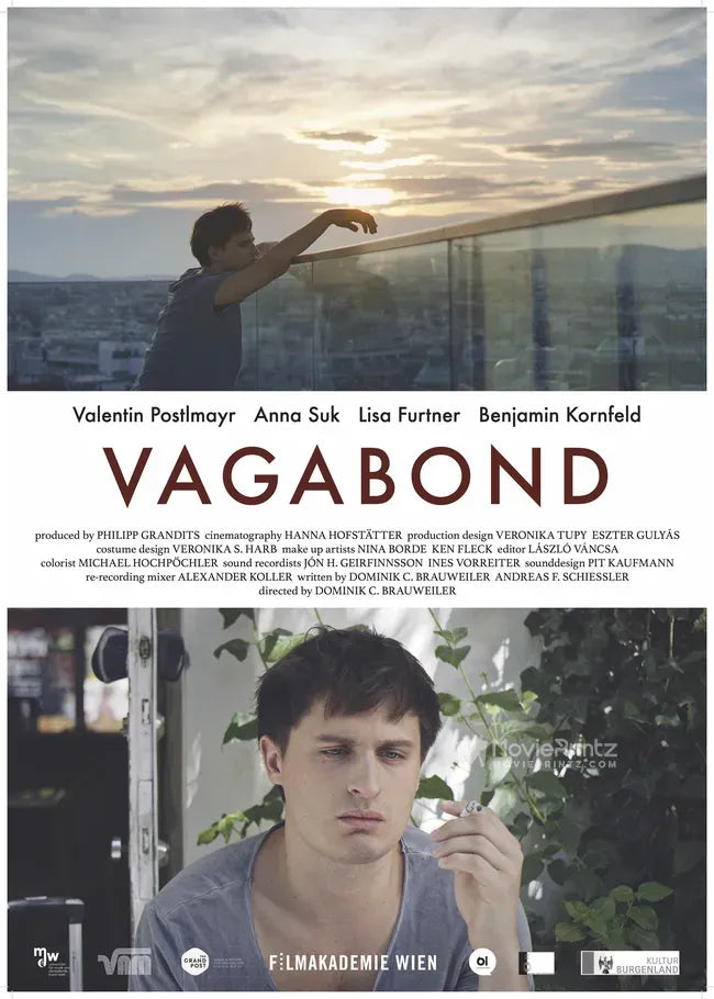 Vagabond Poster