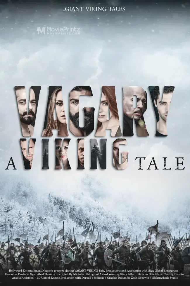 Vagary: A Viking Tale Poster