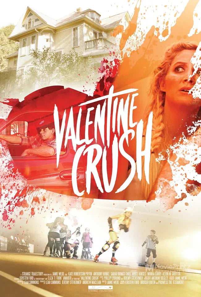 Valentine Crush Poster