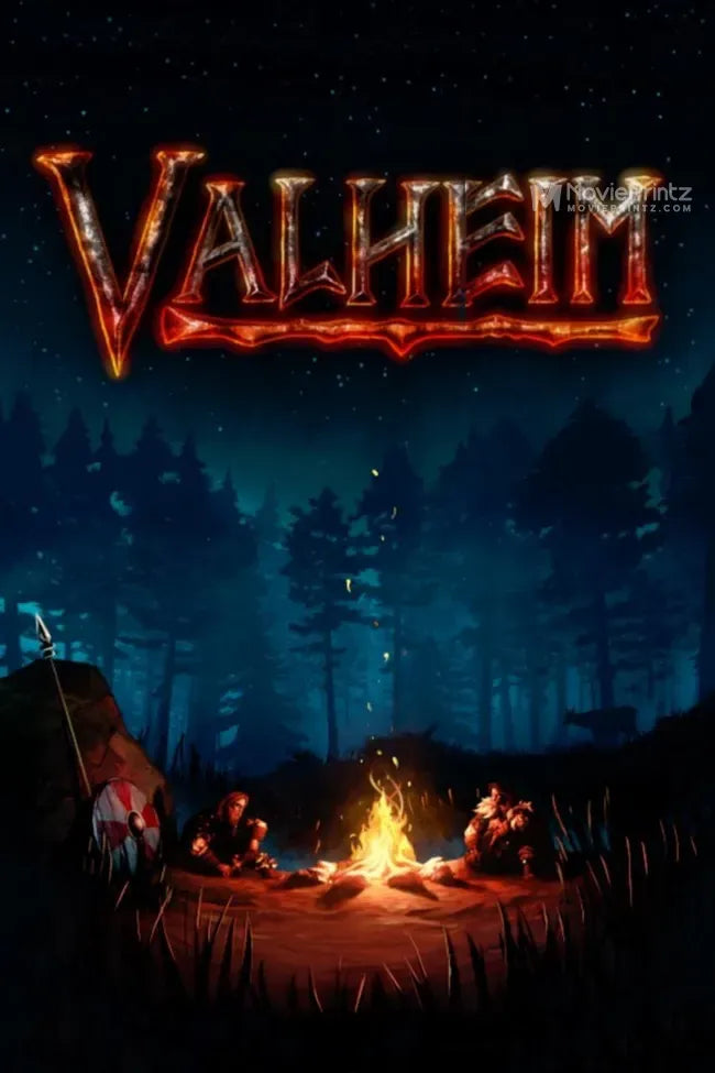 Valheim Poster