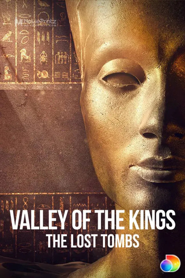 Valley of the Kings: The Lost Tombs Poster