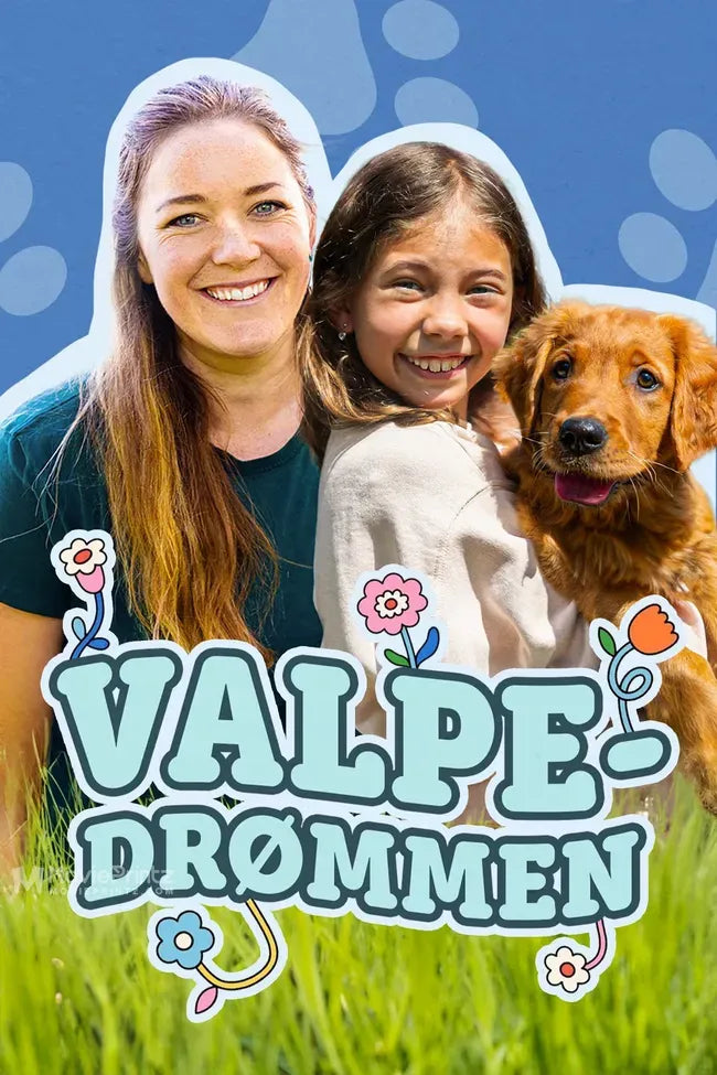 Valpedrømmen Poster