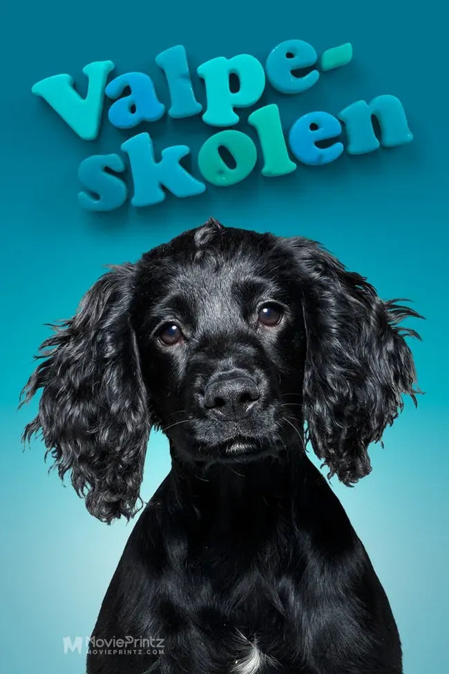 Valpeskolen Poster