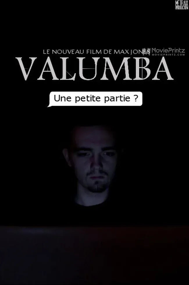 Valumba Poster