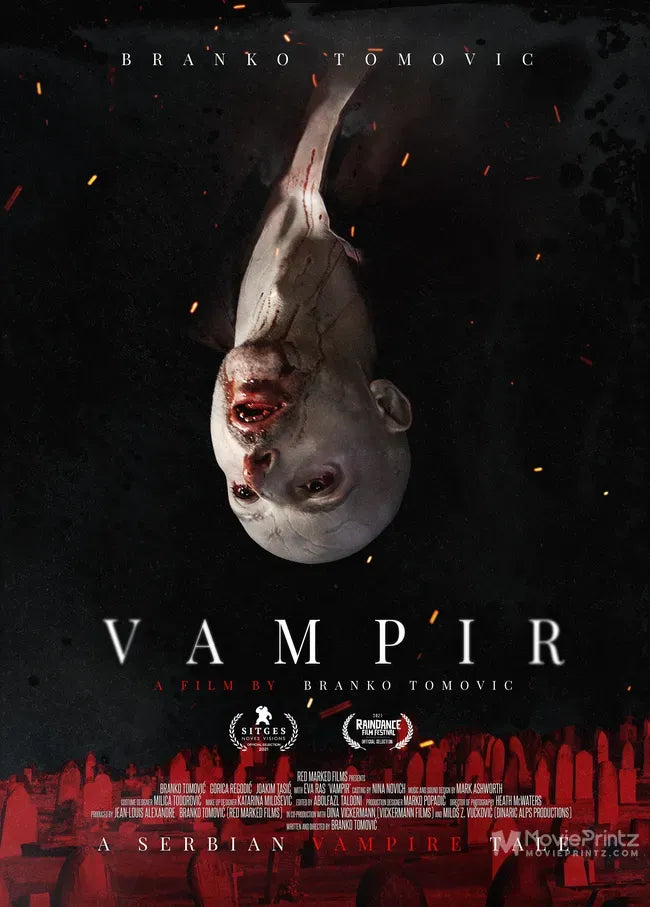 Vampir Poster