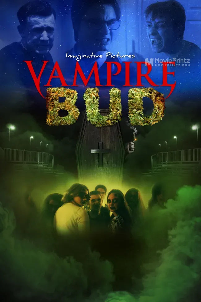 Vampire Bud Poster