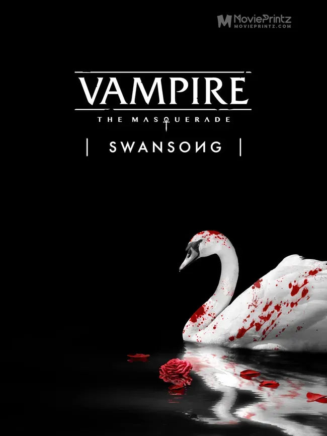 Vampire: The Masquerade - Swansong Poster