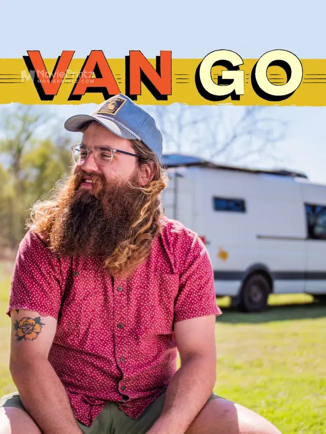 Van Go Poster