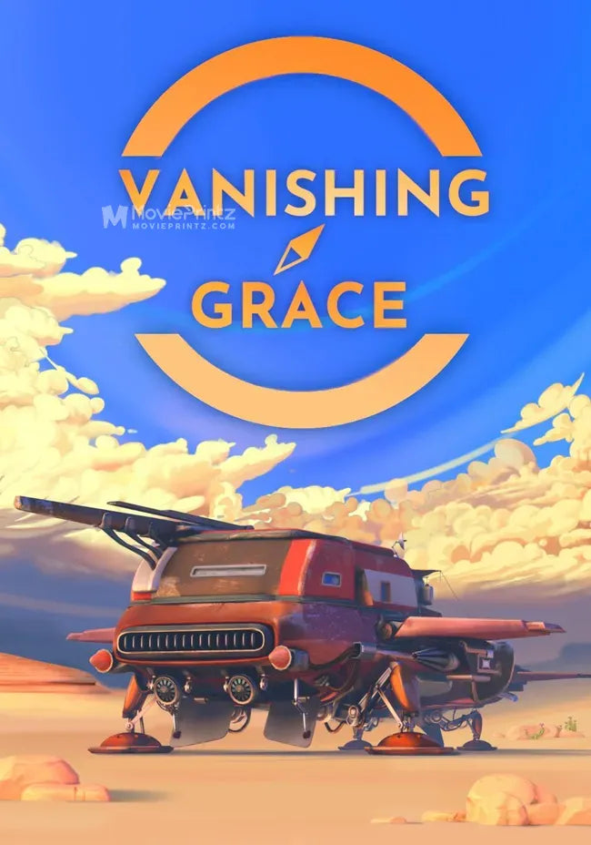 Vanishing Grace Poster