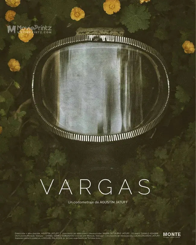 Vargas Poster