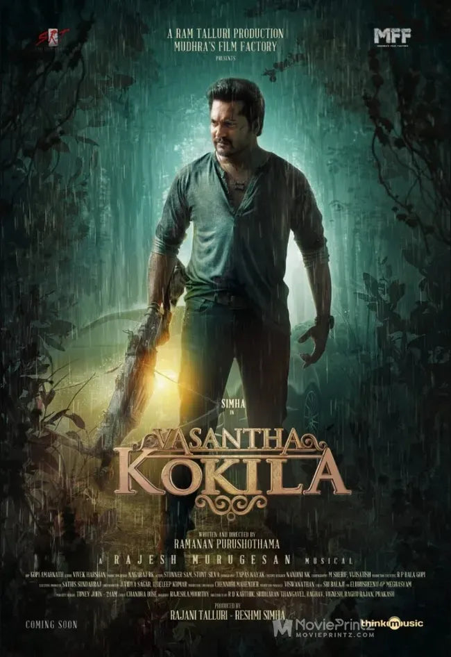 Vasantha Kokila Poster