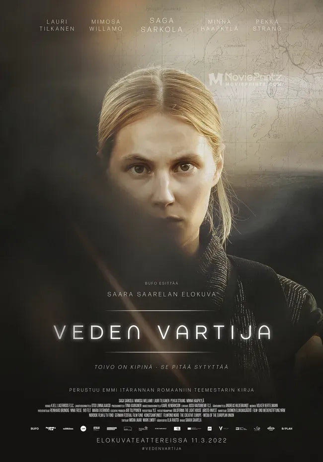 Veden vartija Poster