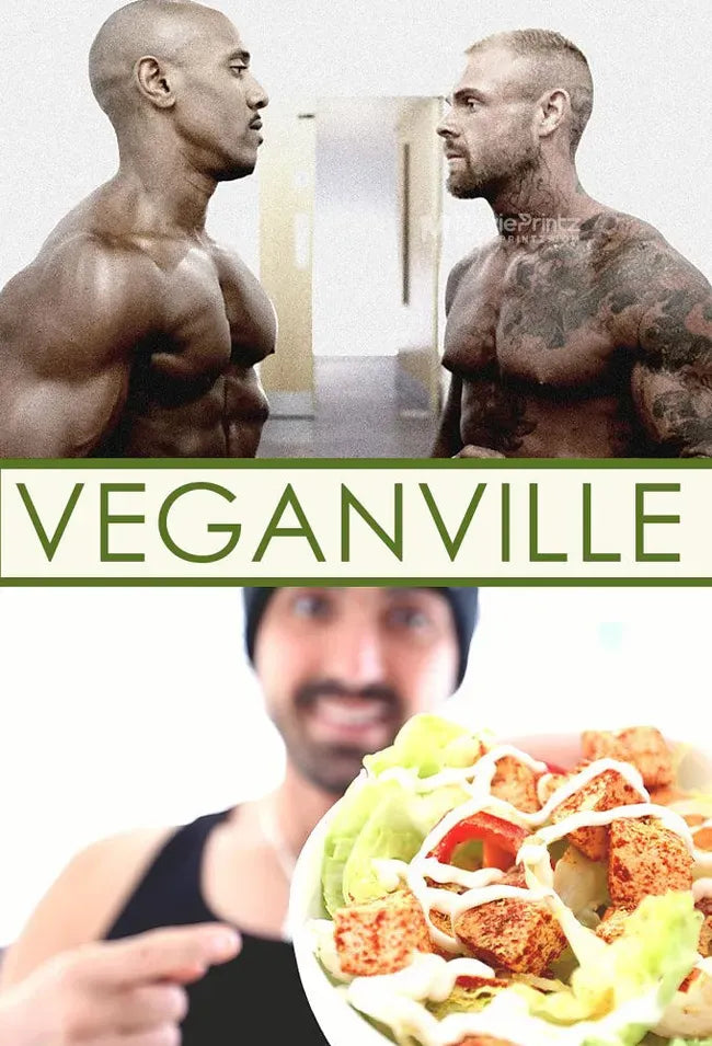 Veganville Poster