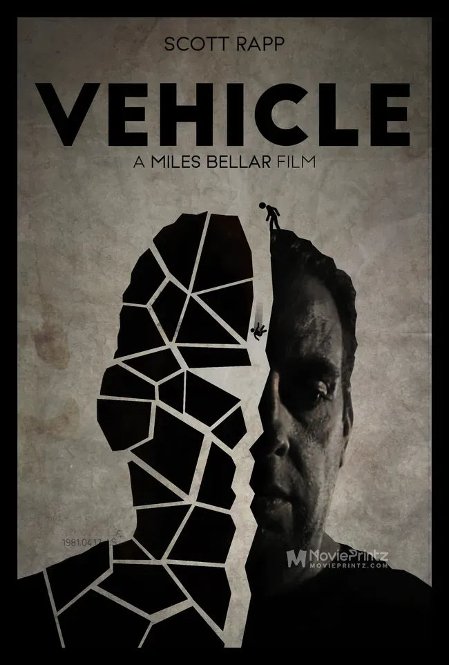 Vehicle Poster