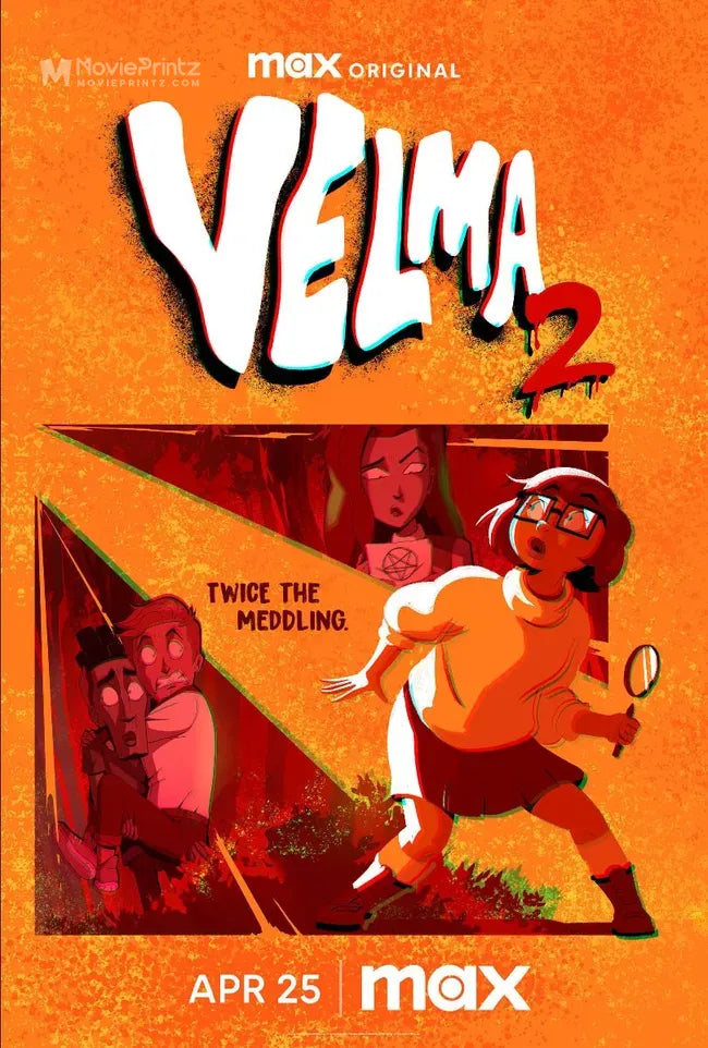 Velma Poster