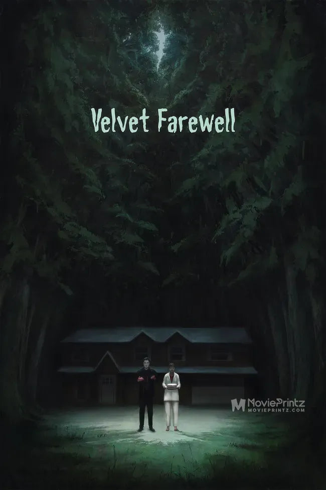 Velvet Farewell Poster