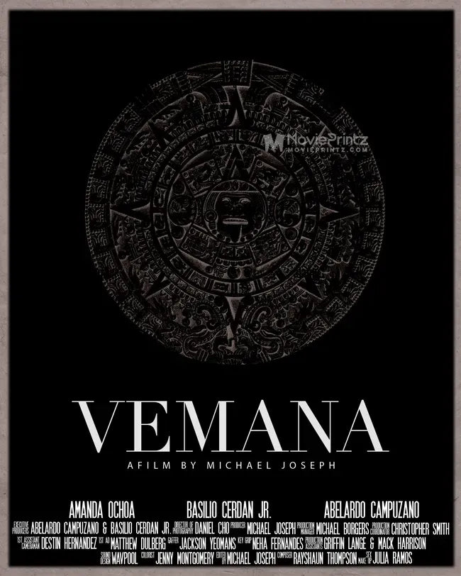 Vemana Poster