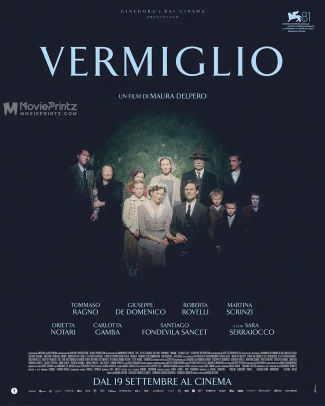 Vermiglio Poster