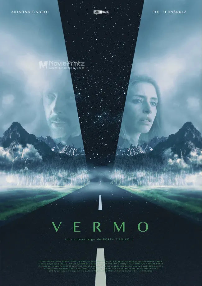 Vermo Poster