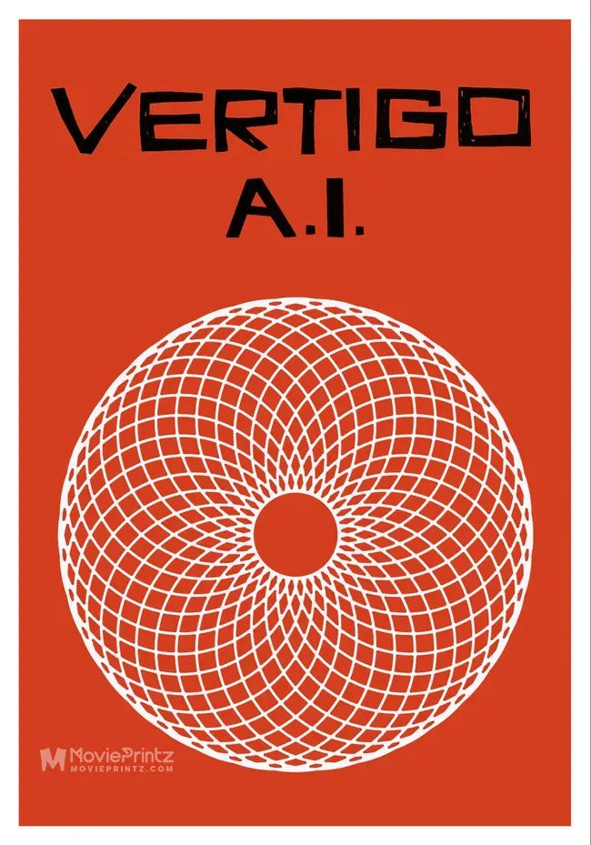 Vertigo A.I. Poster