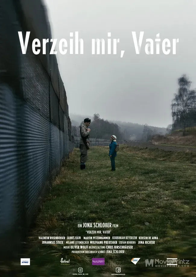 Verzeih mir, Vater! Poster