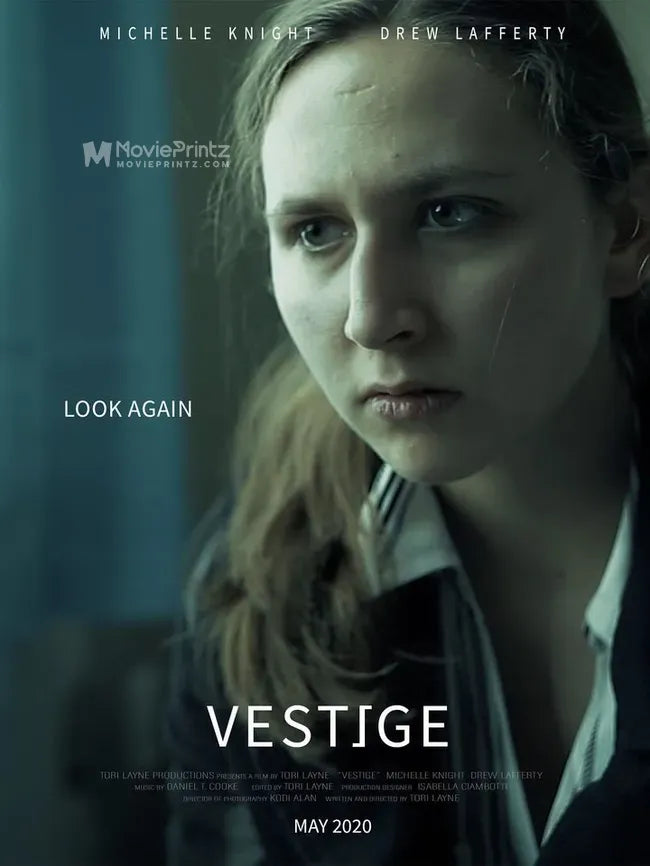 Vestige Poster