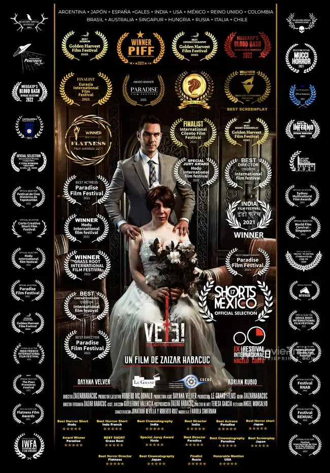 Vete Poster