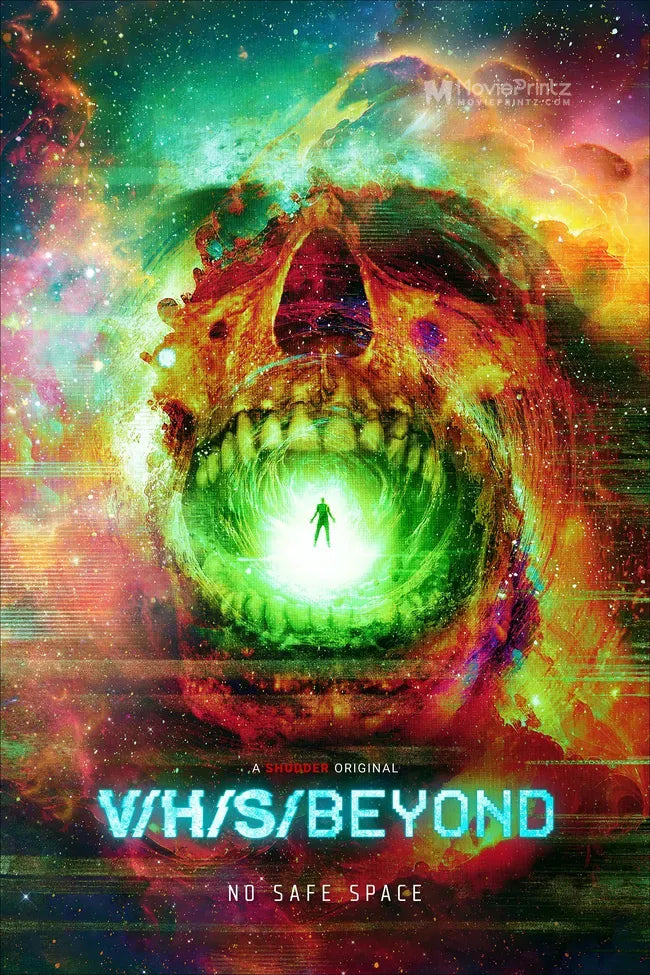 V/H/S/Beyond Poster