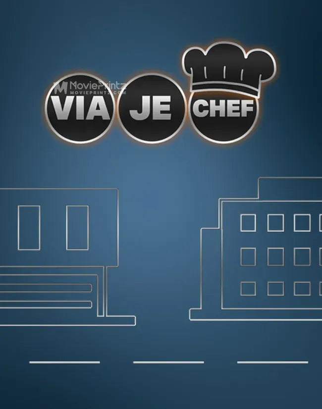 ViajeChef Poster