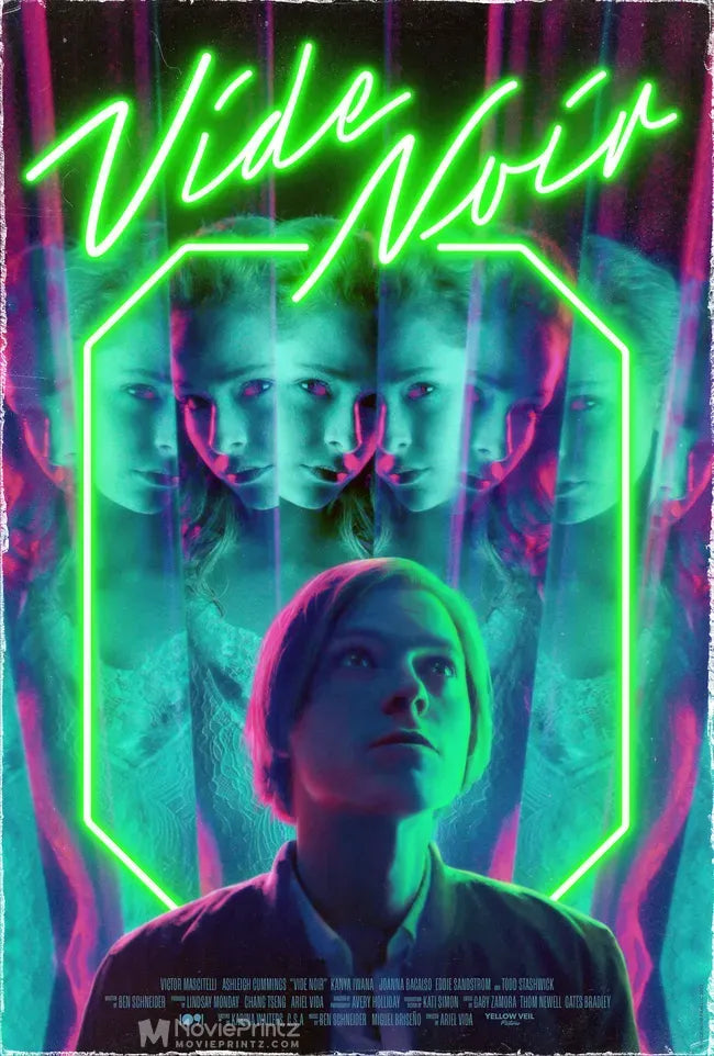 Vide Noir Poster