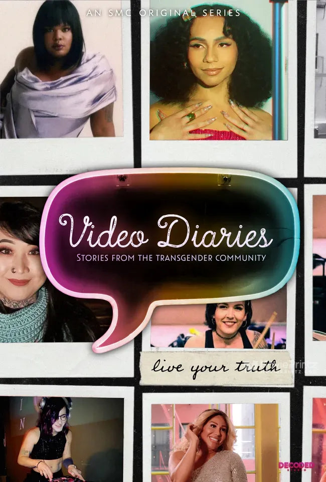 Video Diaries Poster