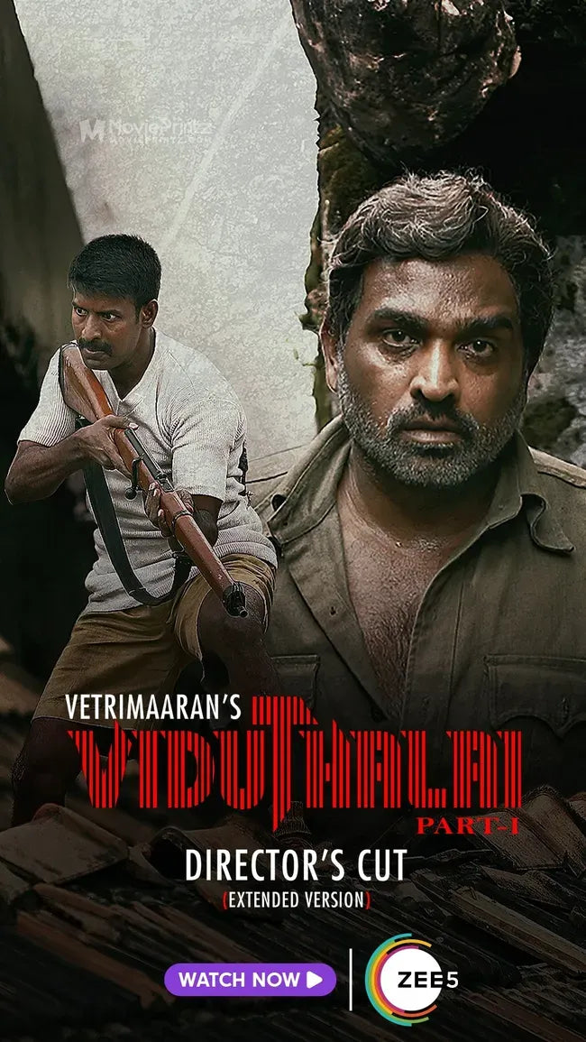 Viduthalai Part 1 Poster