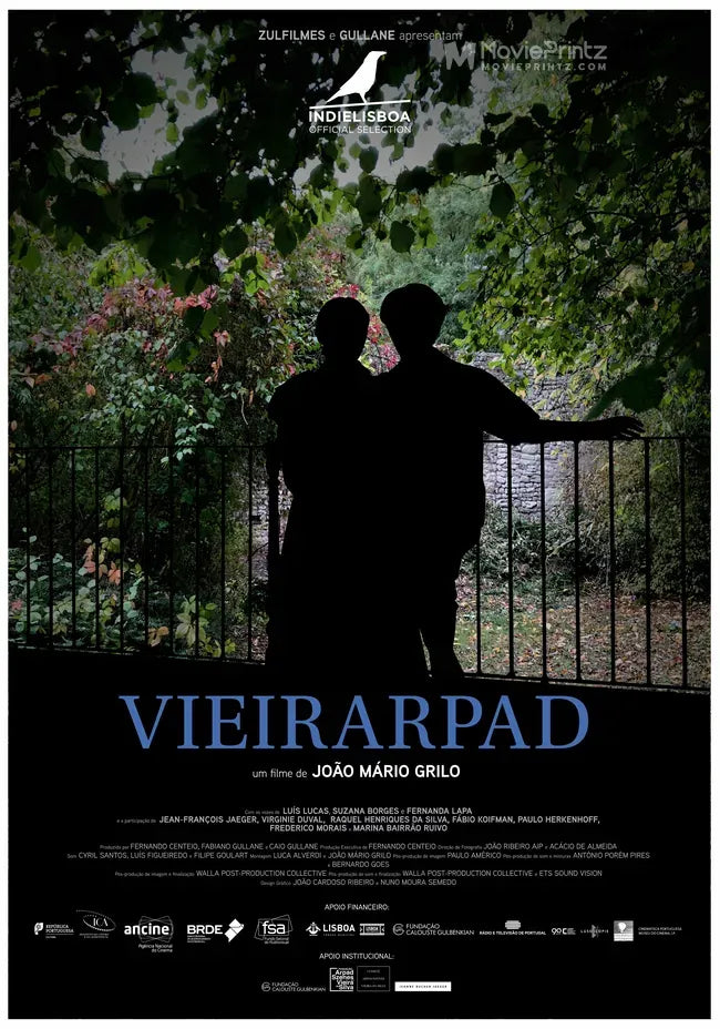 Vieirarpad Poster