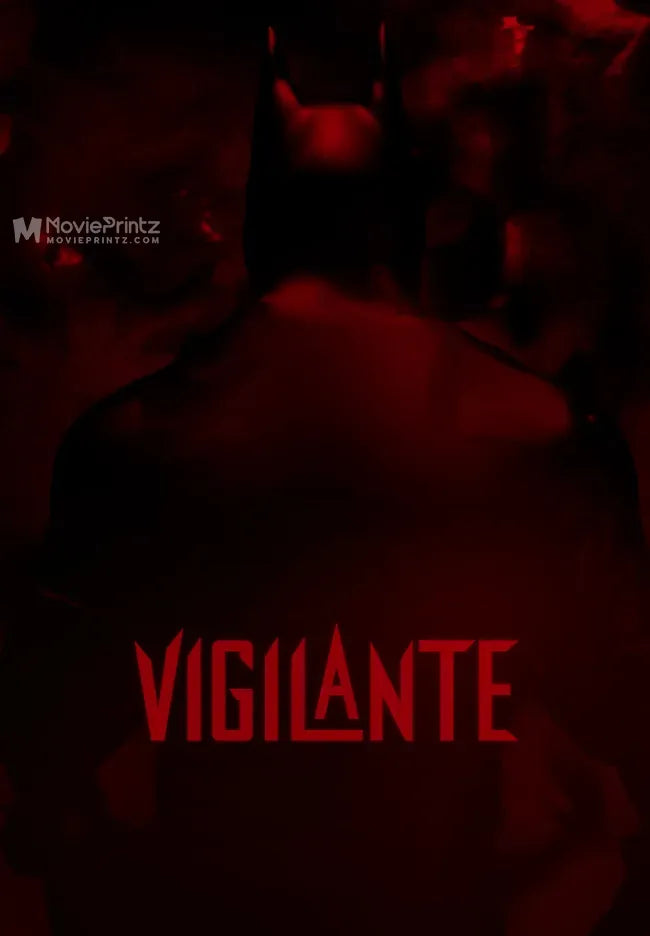 Vigilante Poster