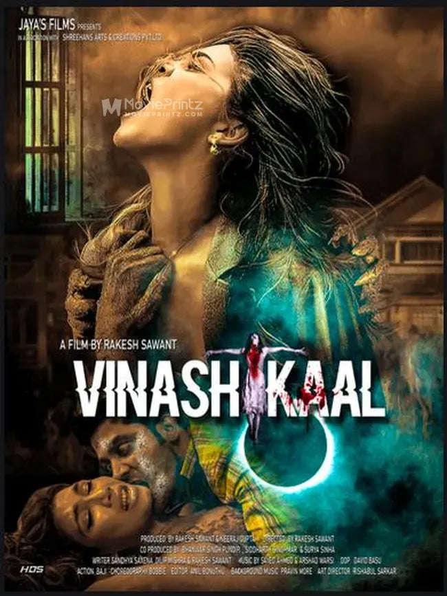 Vinash Kaal Poster