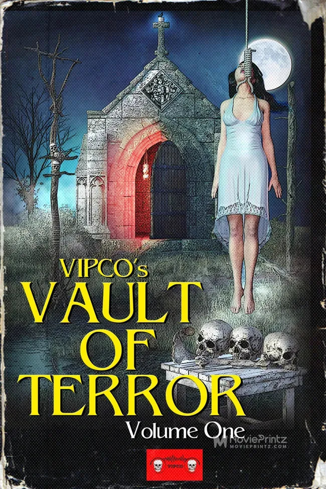 Vipco's Vault of Terror: Volume One Poster